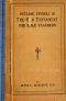 [Gutenberg 39014] • Outline Studies in the Old Testament for Bible Teachers